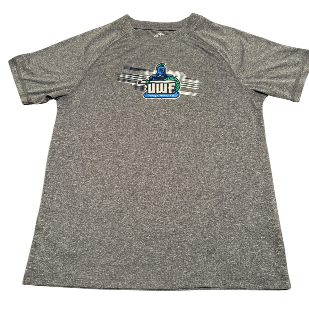 EUC/NWOT UWF Gray UWF Argonauts T-Shirt